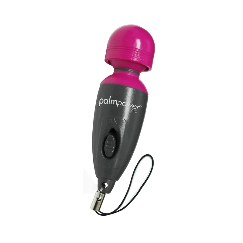 PalmPower Micro Massager Keychain - Image 3