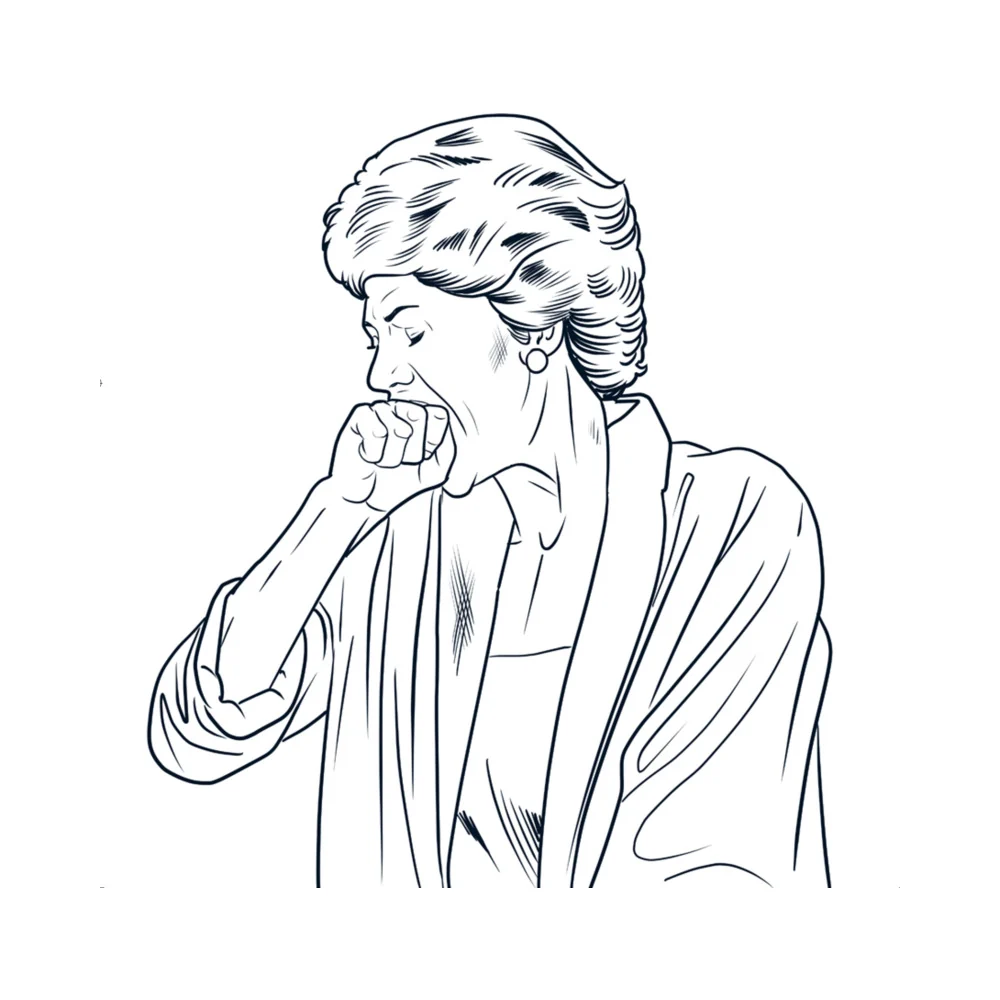 The Golden GILFs Porn Parody Coloring Book - Image 2