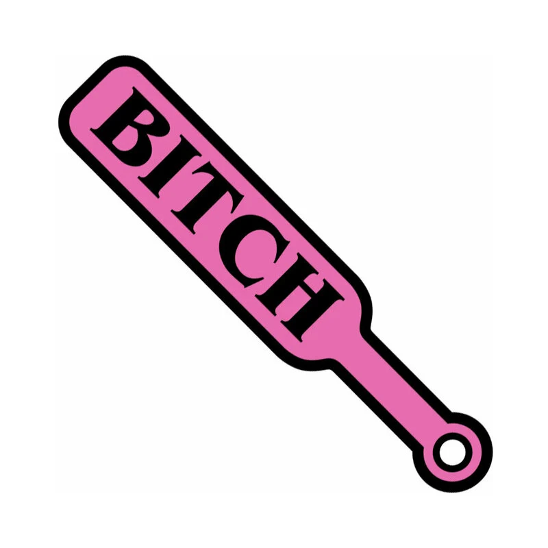 Sex Toy Pin Bitch Paddle - Image 2