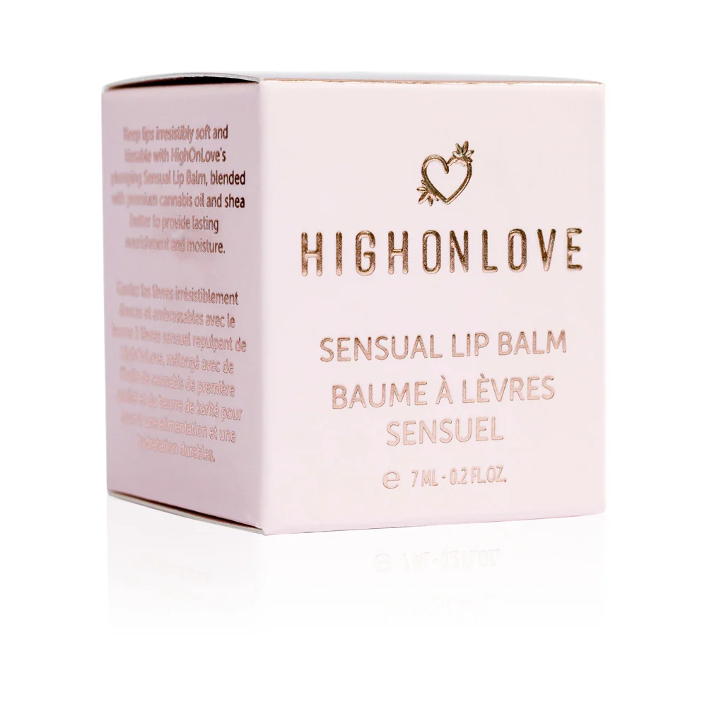 HighOnLove Limited Edition Sensual Lip Balm - Image 3