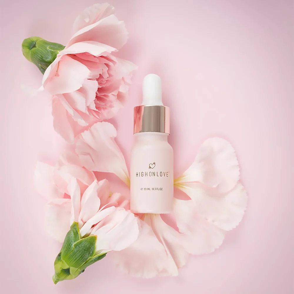 HighOnLove Mini Sensual Stimulating Oil - Image 4