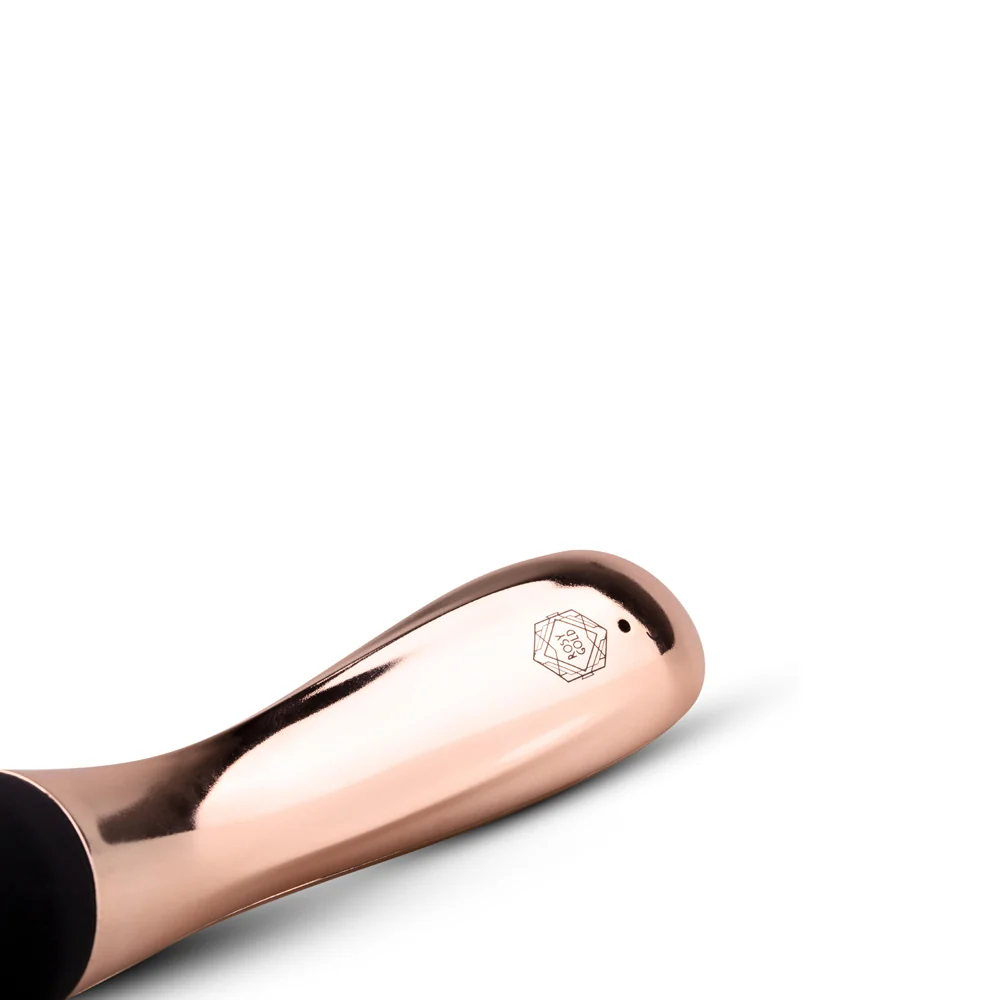 Rosy Gold Nouveau Curve Massager - Image 3