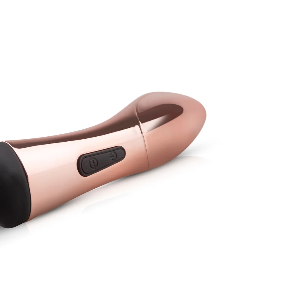 Rosy Gold Nouveau Curve Massager - Image 4