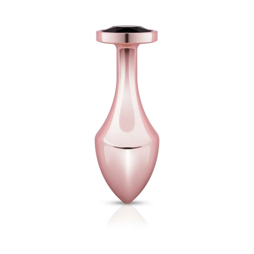 Rosy Gold Nouveau Butt Plug - Image 3