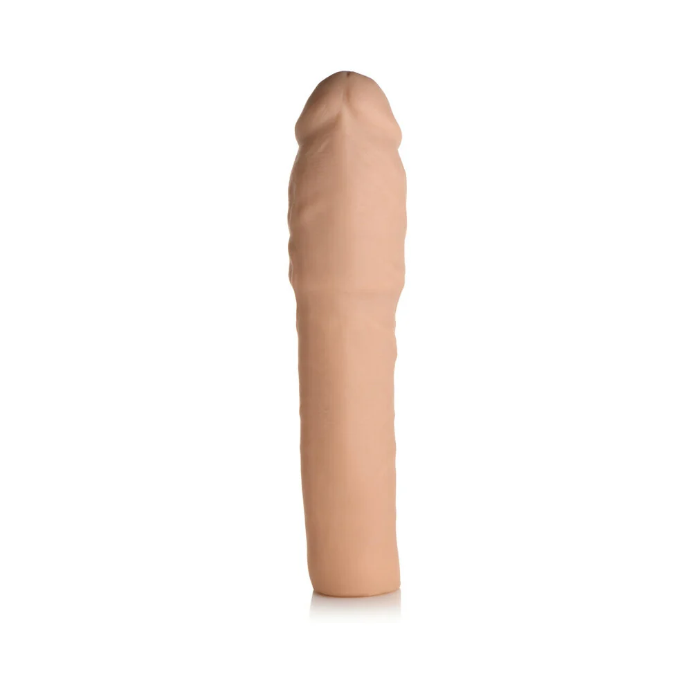 Jock Extra Thick Penis Extension Sleeve 2 in. Light - Image 3