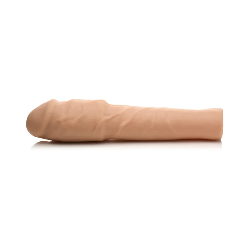 Jock Extra Thick Penis Extension Sleeve 2 in. Light - Image 4