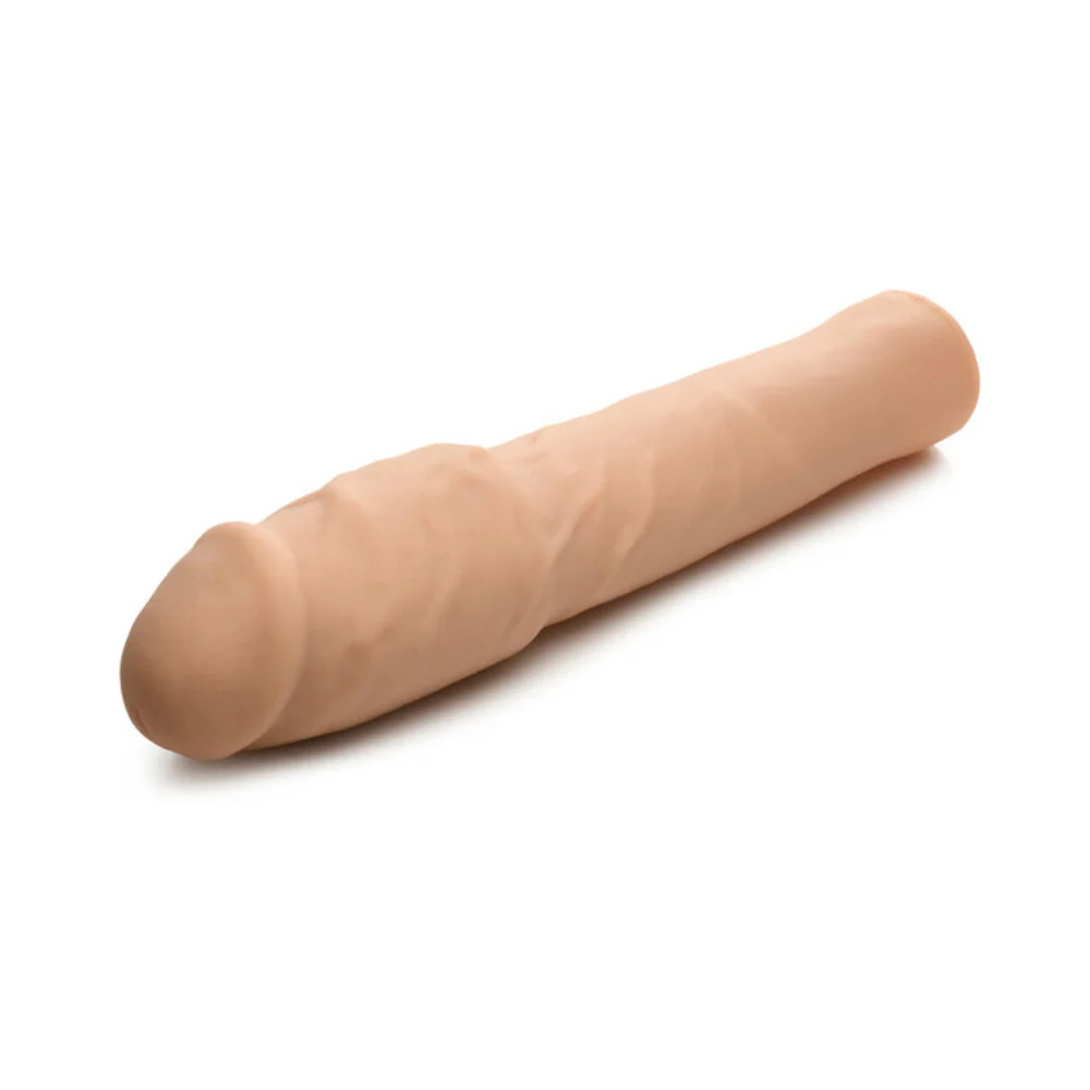 Jock Extra Thick Penis Extension Sleeve 2 in. Light - Image 5
