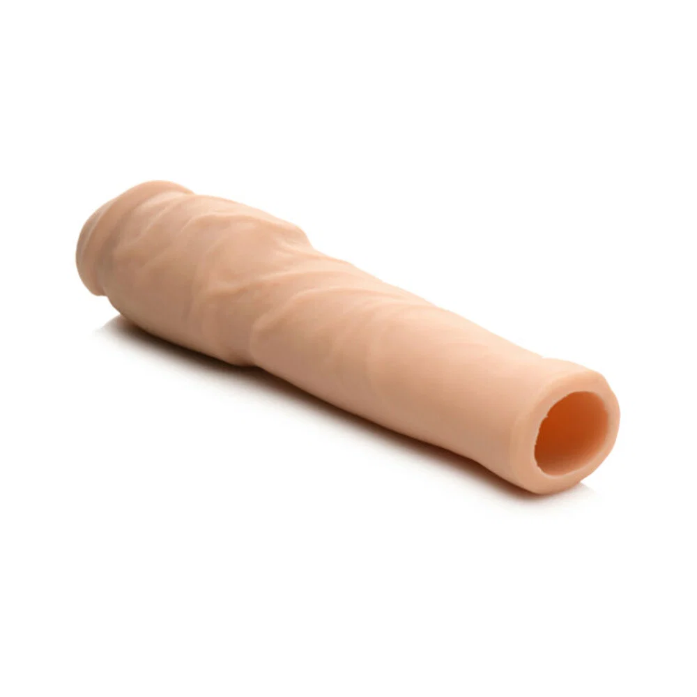 Jock Extra Thick Penis Extension Sleeve 2 in. Light - Image 6