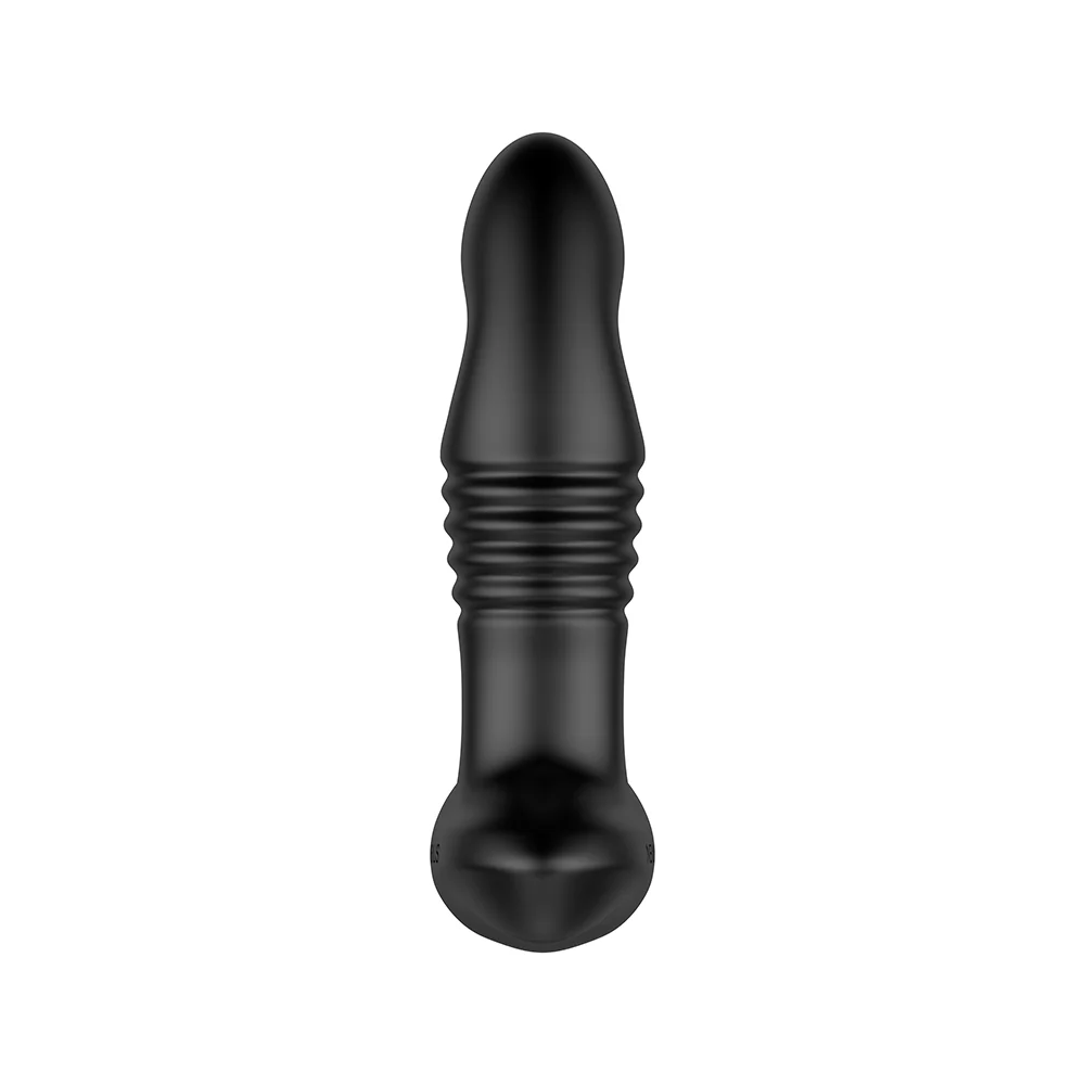 Nexus Thrust Prostate Edition Thrusting Vibrating Prostate and Perineum Massager Black - Image 12