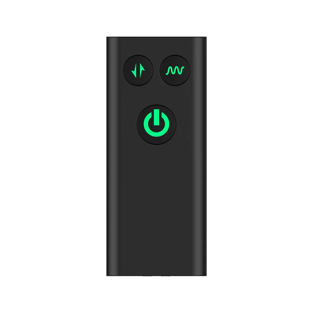 Nexus Thrust Prostate Edition Thrusting Vibrating Prostate and Perineum Massager Black - Image 13