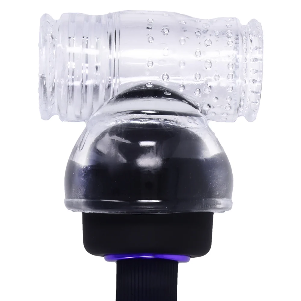 Merci Cock Stroker Wand Attachment - Image 7