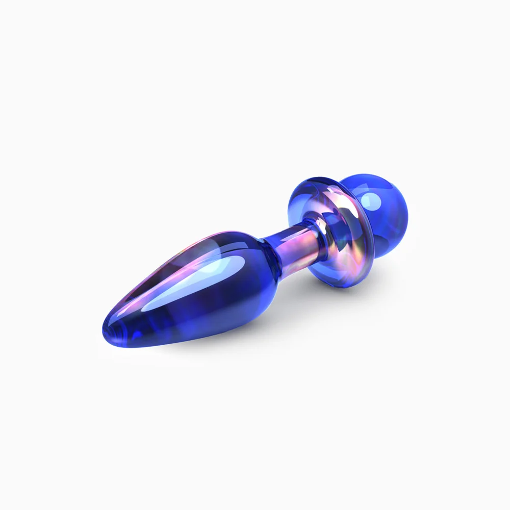 Biird Anii Glass Anal Plug - Image 10