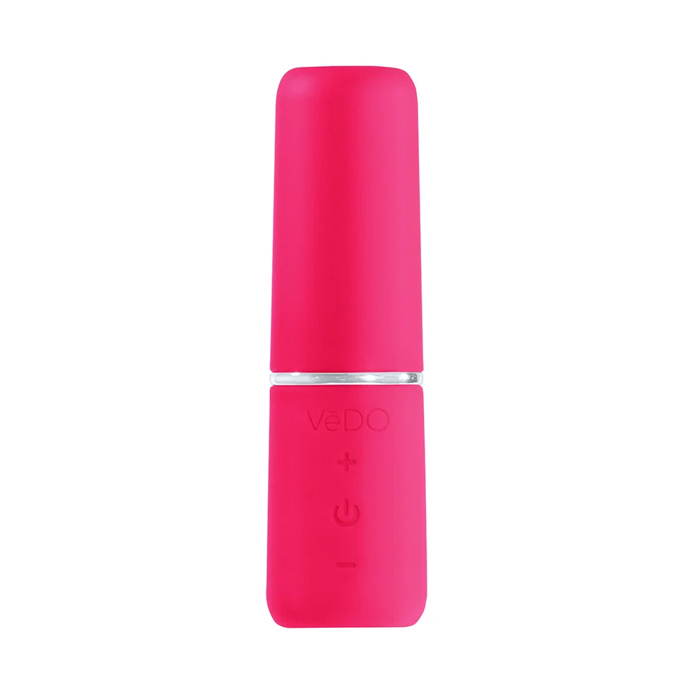 VeDO Retro Rechargeable Bullet Pink - Image 4