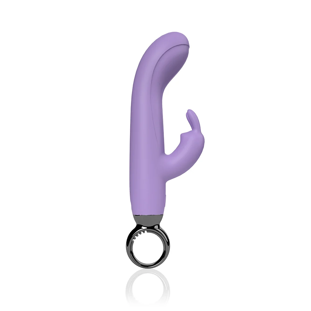 Screaming O Primo Rabbit Lilac - Image 4
