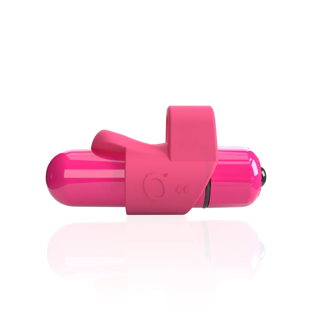 Screaming O 4B FingO Slim Strawberry - Image 2