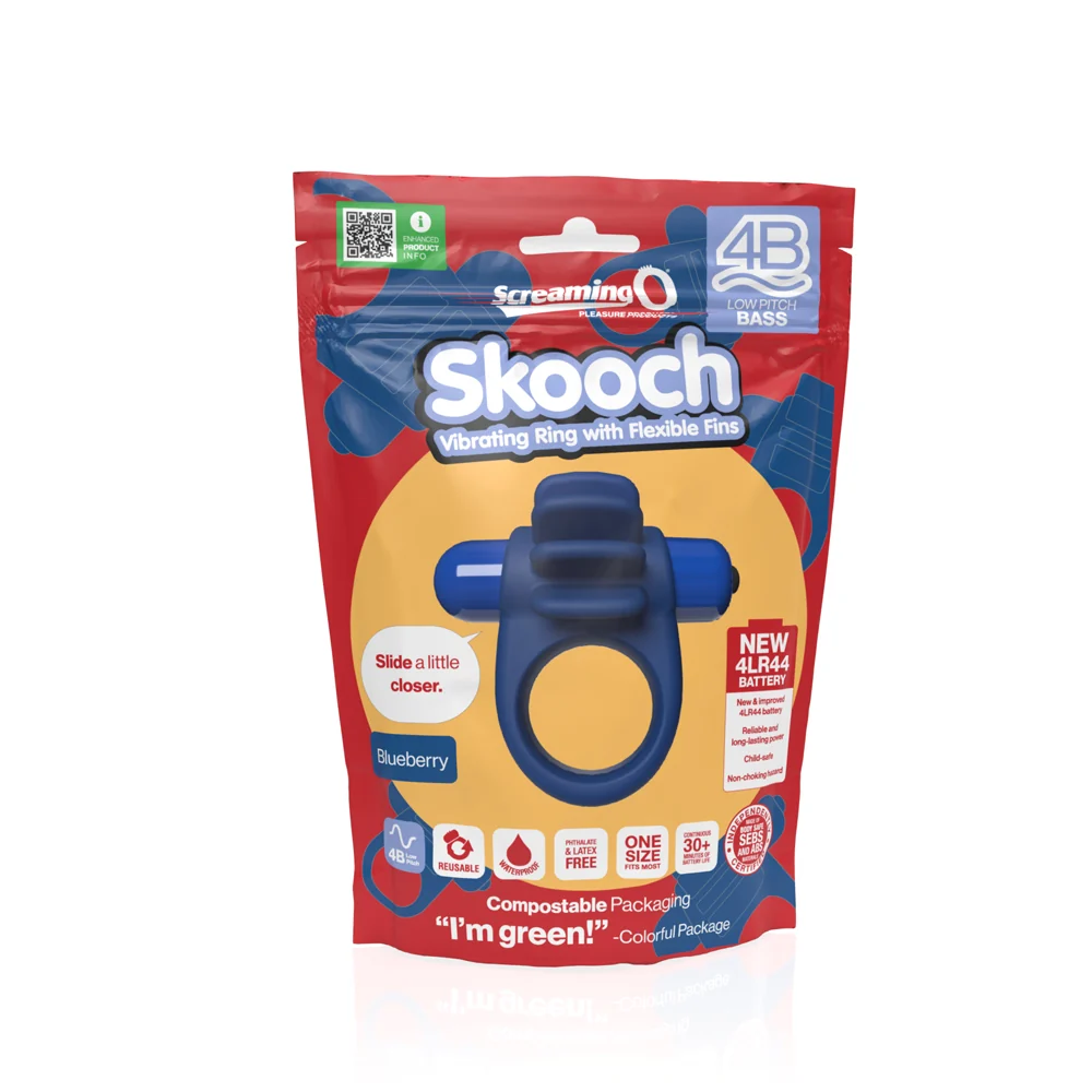 Screaming O 4B Skooch Blueberry - Image 5