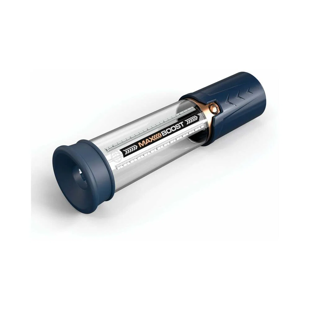 Pump Worx Max Boost Blue - Image 4
