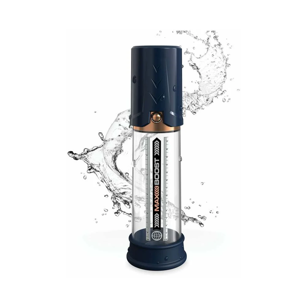 Pump Worx Max Boost Blue - Image 5