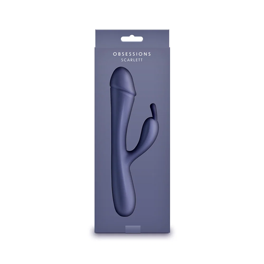 Obsessions Scarlett Dark Blue - Image 4