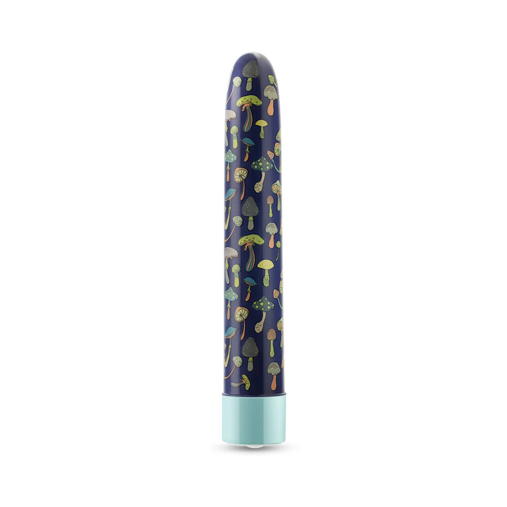Limited Addiction Dreamscape Rechargeable 7 in. Vibrator Blue - Image 2