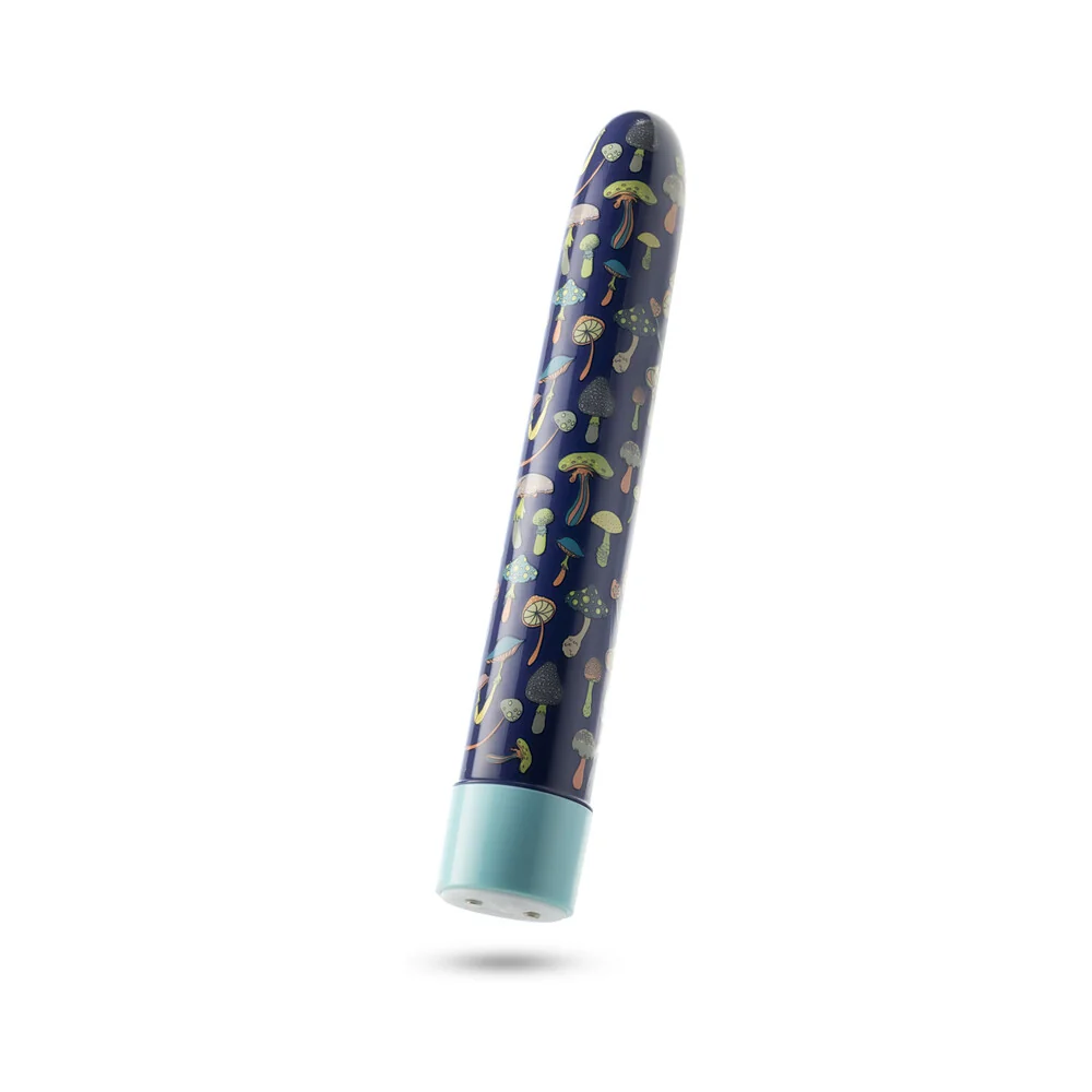 Limited Addiction Dreamscape Rechargeable 7 in. Vibrator Blue - Image 3