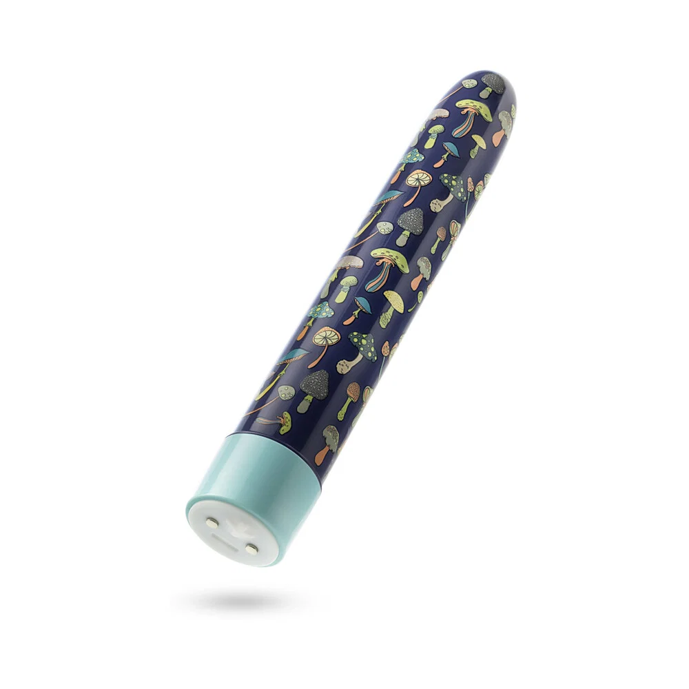 Limited Addiction Dreamscape Rechargeable 7 in. Vibrator Blue - Image 4