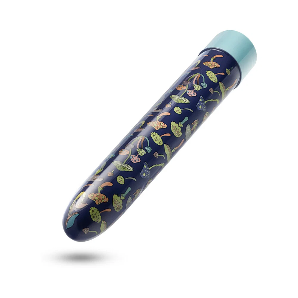 Limited Addiction Dreamscape Rechargeable 7 in. Vibrator Blue - Image 5