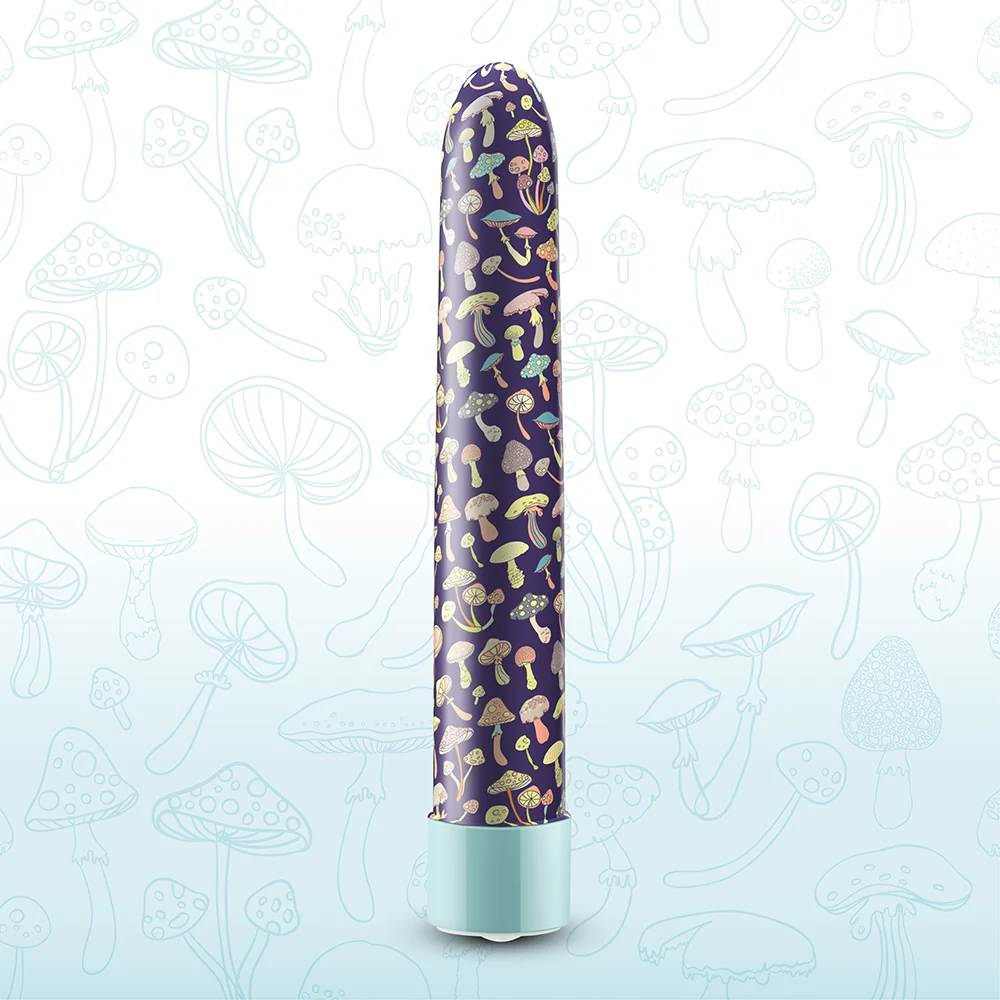 Limited Addiction Dreamscape Rechargeable 7 in. Vibrator Blue - Image 6