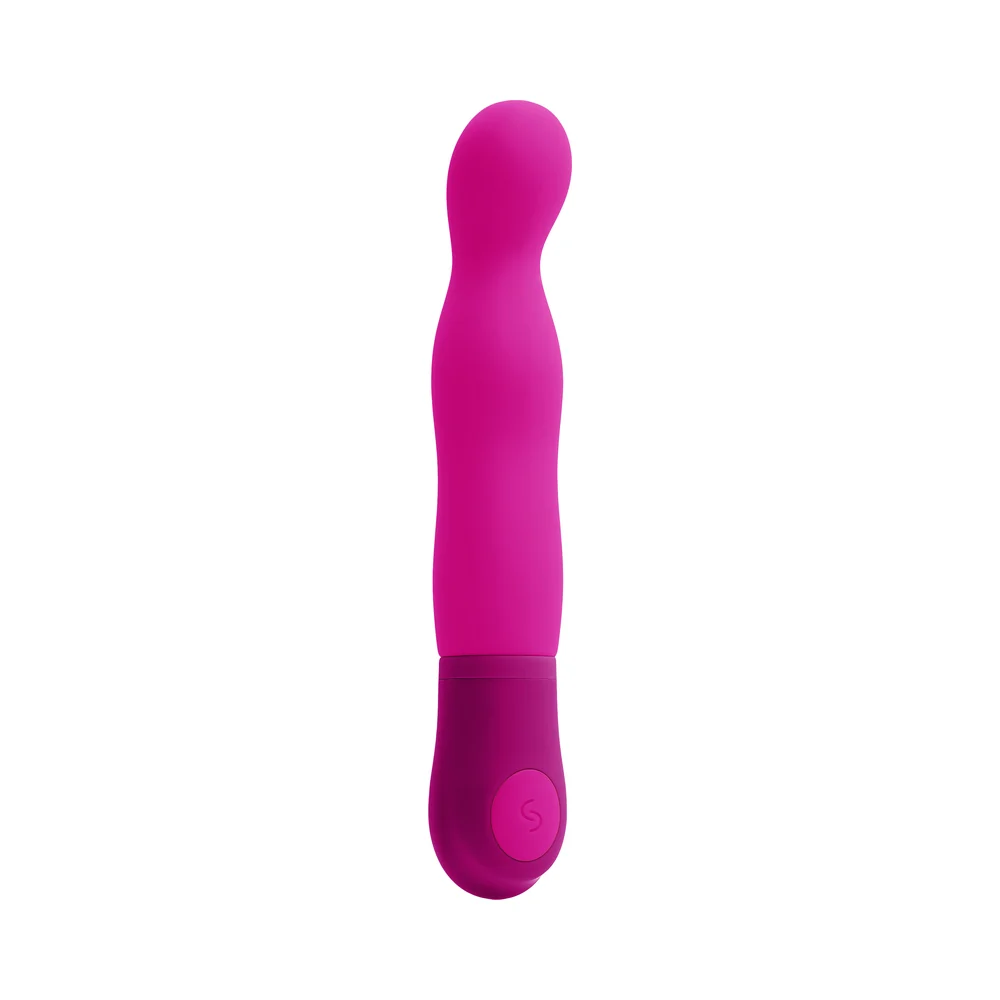 Selopa G Wow Silicone G-Spot Vibrator Pink - Image 9