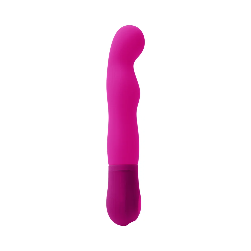 Selopa G Wow Silicone G-Spot Vibrator Pink - Image 11