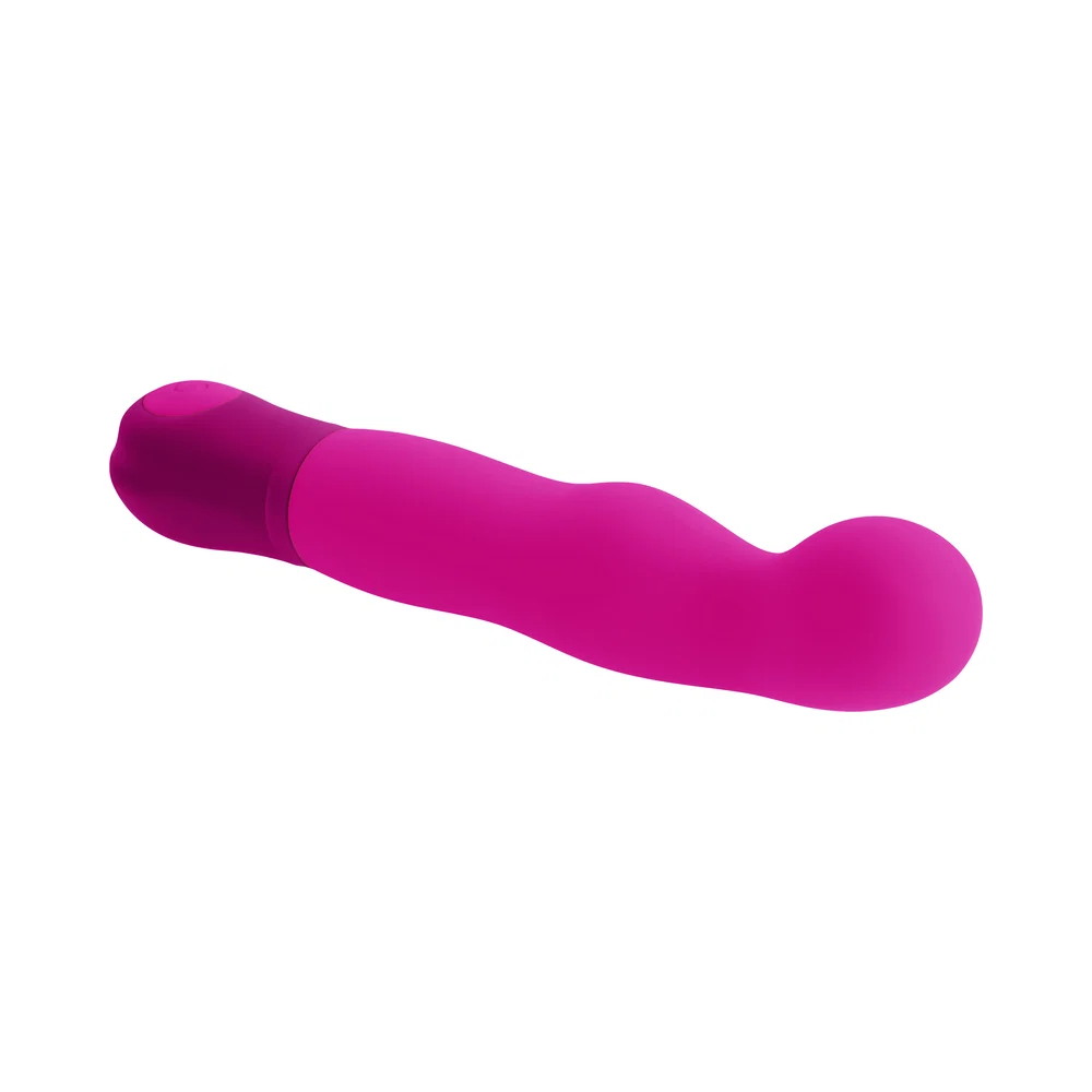 Selopa G Wow Silicone G-Spot Vibrator Pink - Image 13
