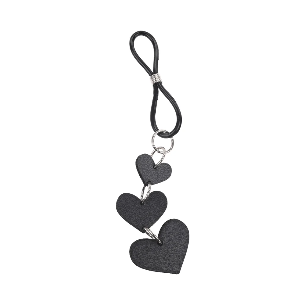 Sportsheets Sex & Mischief Heart Nipple Ties - Image 6