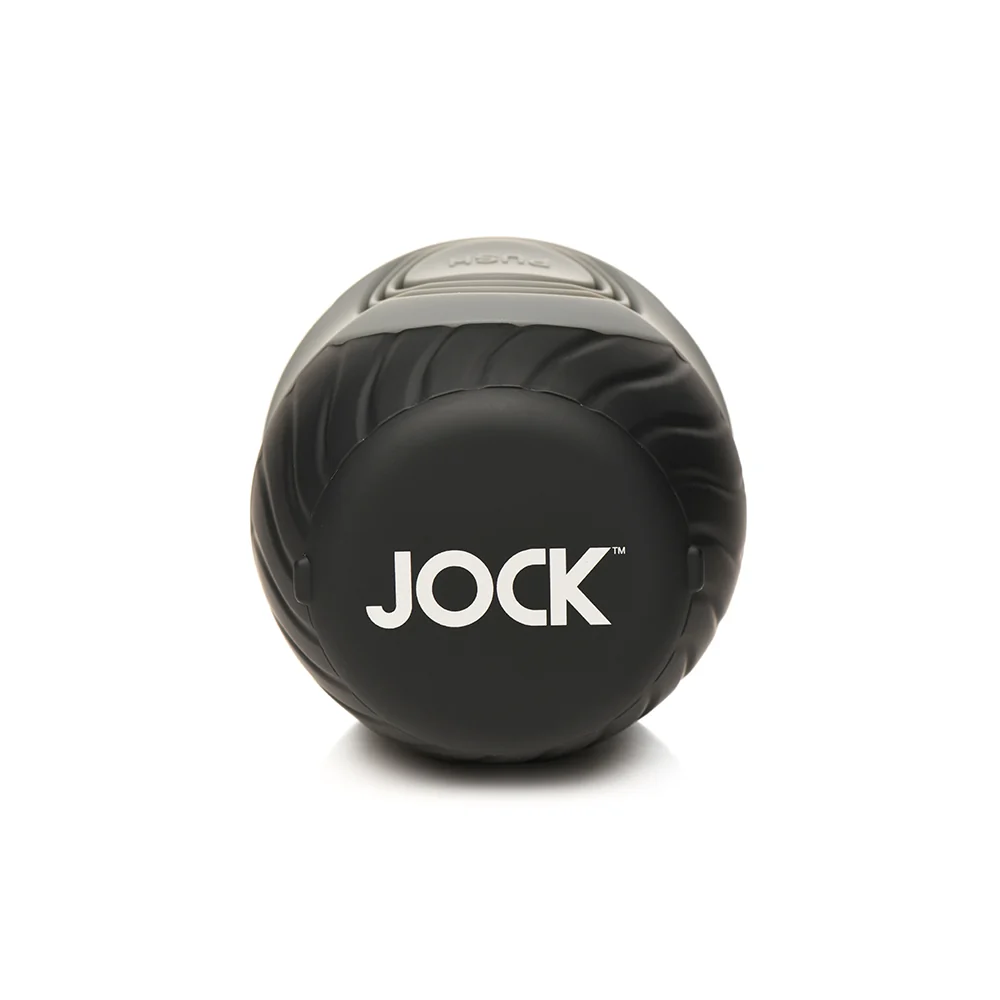 Jock 10X Vibrating Double Masturbator - Image 2