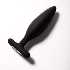 Alternative view of Je Joue Egon Vibrating Butt Plug Black