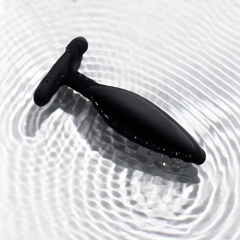 Je Joue Egon Vibrating Butt Plug Black - Image 4