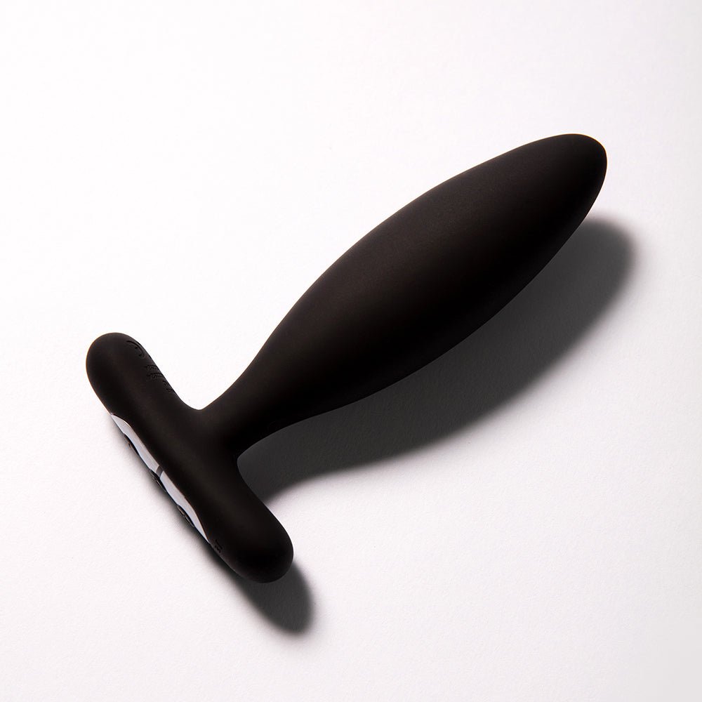 Je Joue Vesta Vibrating Butt Plug Black - Image 2