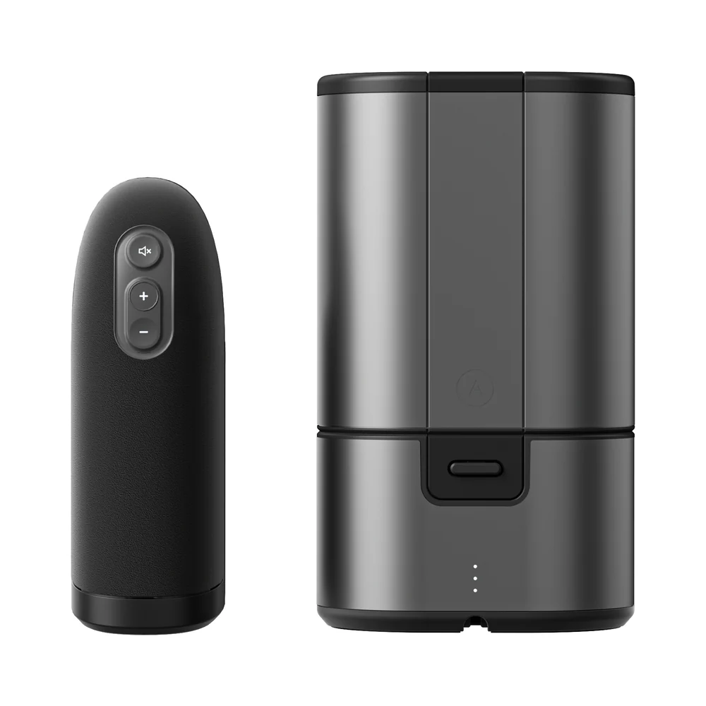 Arcwave x Womanizer Pleasure Pair - Ion + Premium 2 Black - Image 11