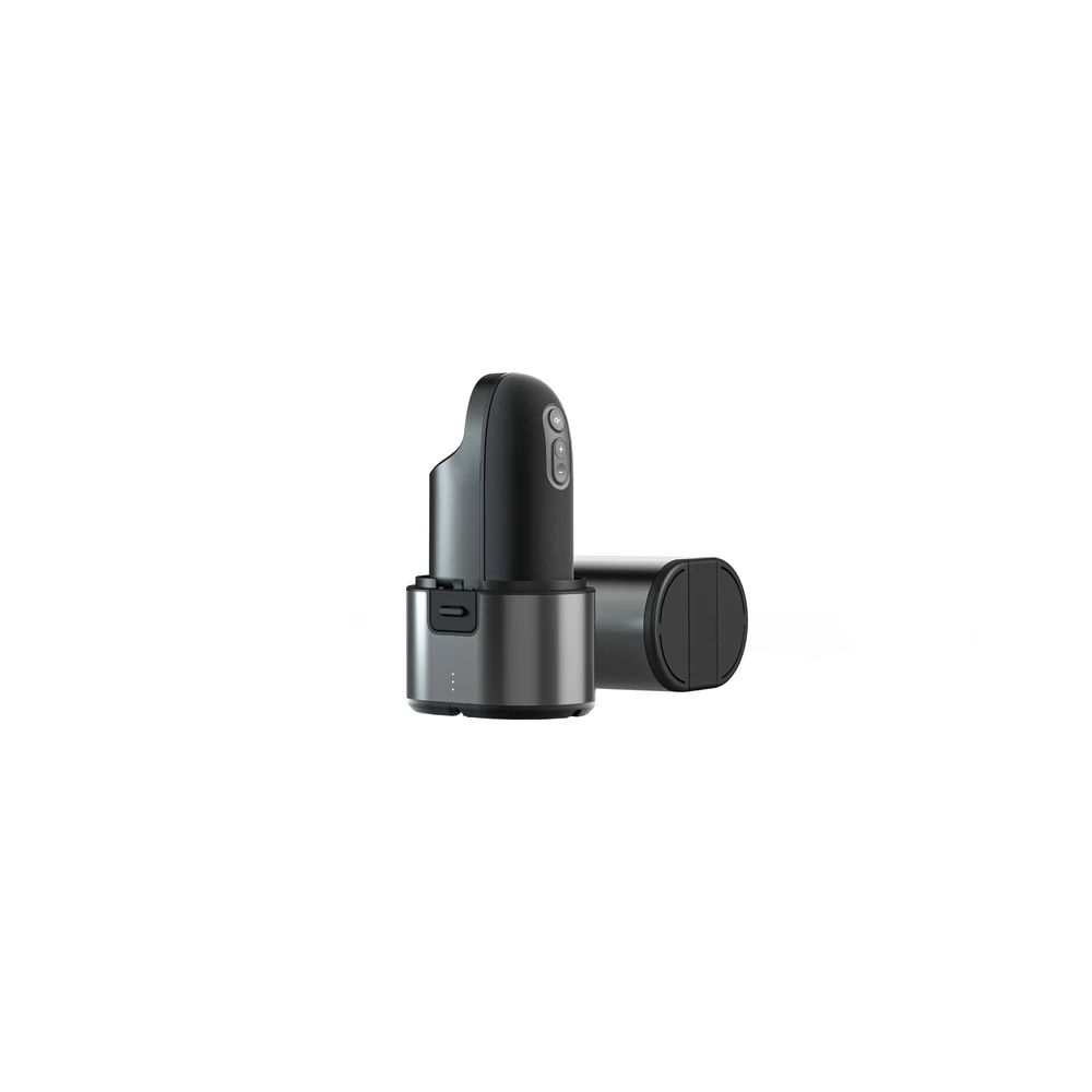 Arcwave x Womanizer Pleasure Pair - Ion + Premium 2 Black - Image 12