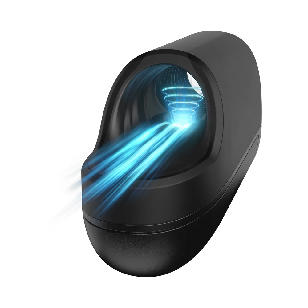 Arcwave x Womanizer Pleasure Pair - Ion + Premium 2 Black - Image 13