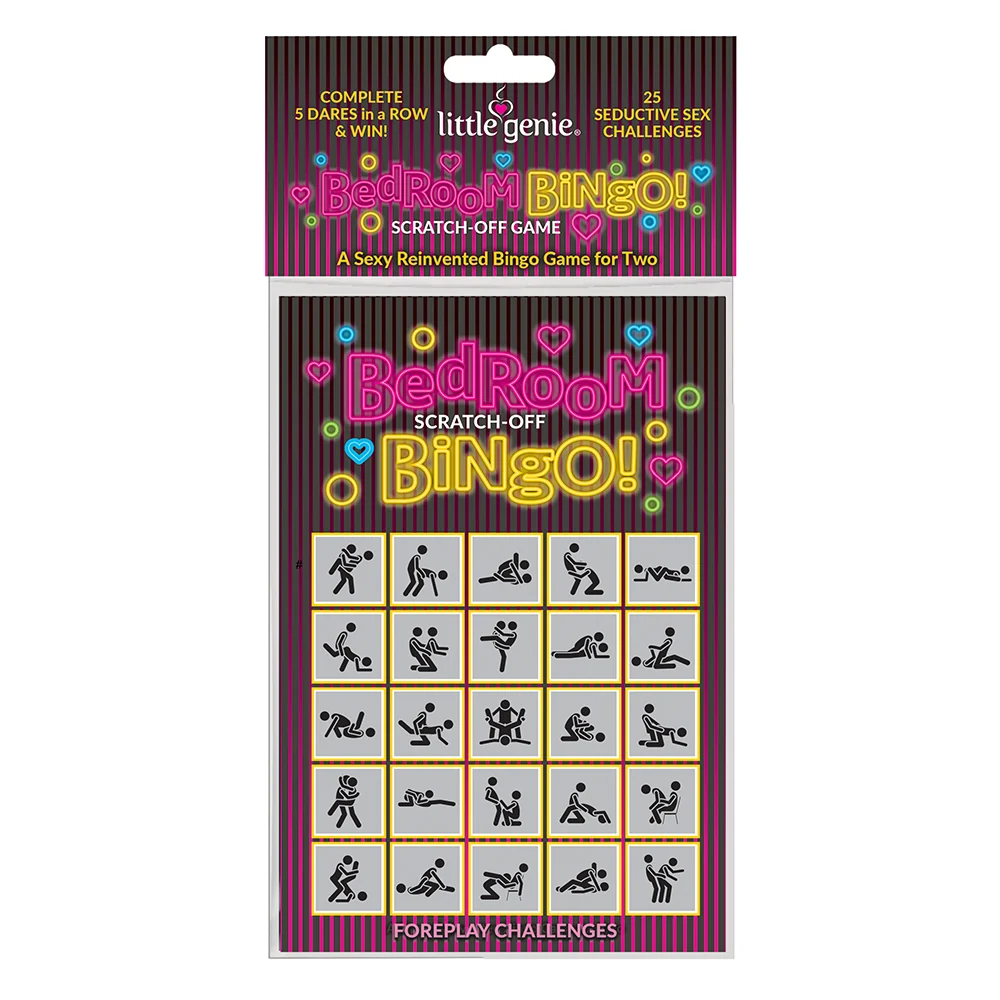Bedroom Bingo - Image 2