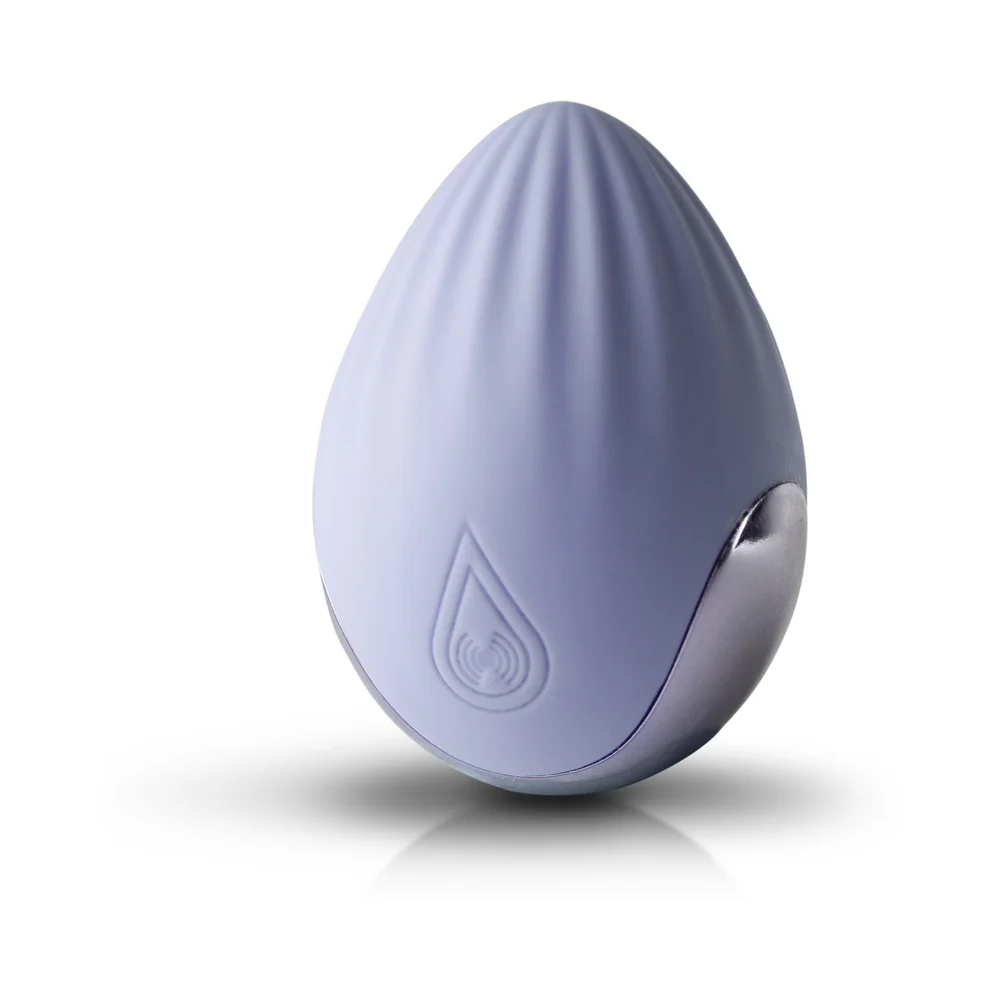 NIYA 4 Palm Held Massager Cornflower Rebranded Packaging - Image 2