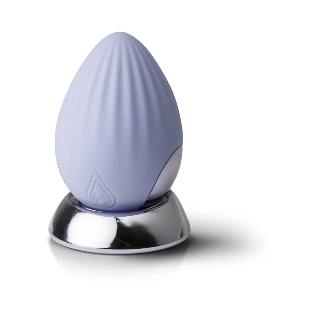 NIYA 4 Palm Held Massager Cornflower Rebranded Packaging - Image 3