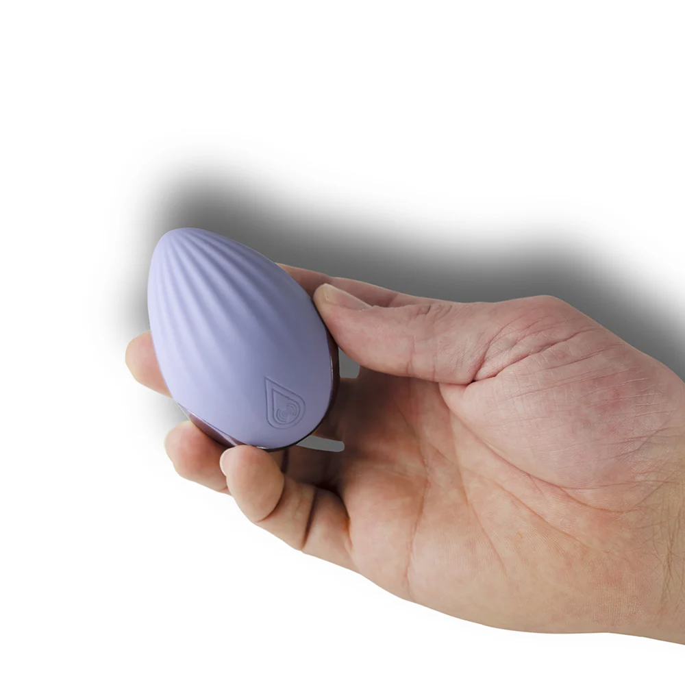 NIYA 4 Palm Held Massager Cornflower Rebranded Packaging - Image 4