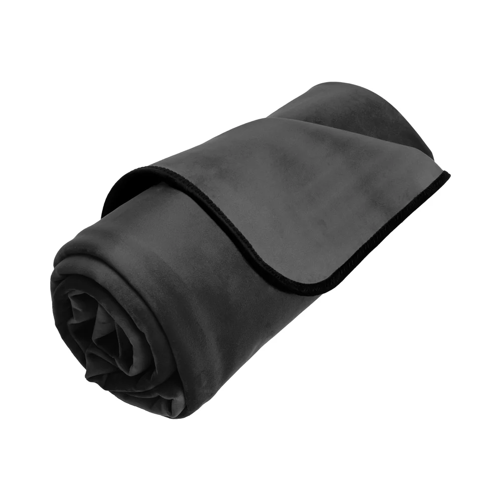 Liberator Fascinator Throw Mini Black - Image 3