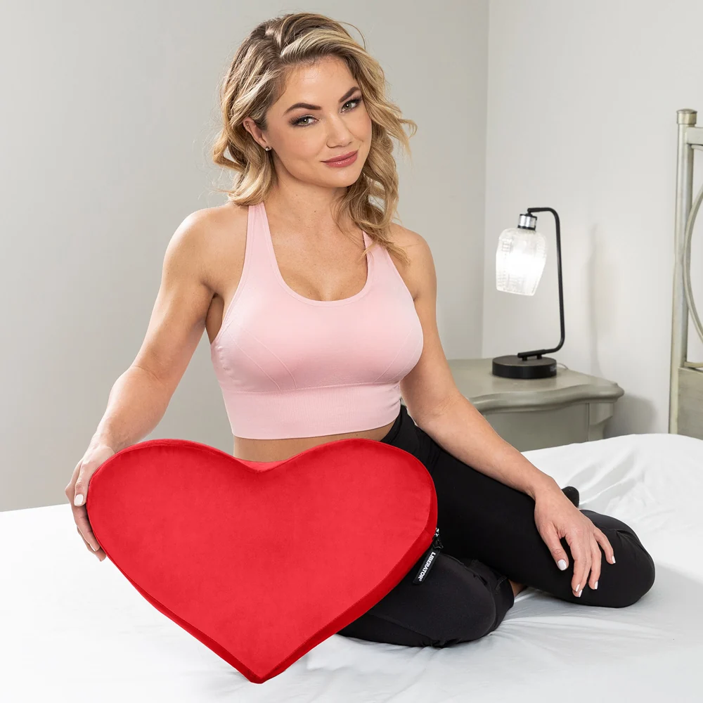 Liberator Heart Wedge Red - Image 2