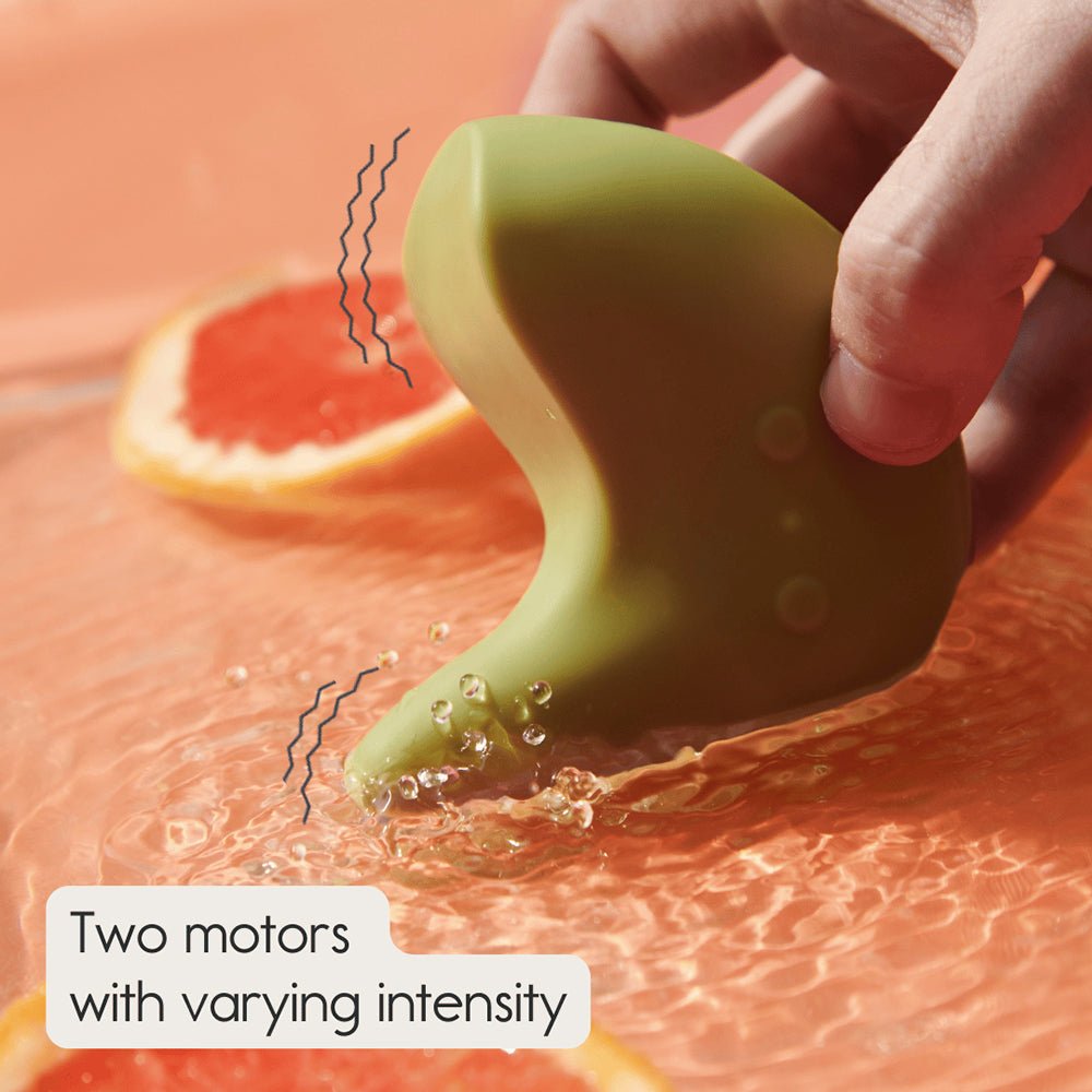Kiwi Vibrating Personal Massager - Image 5