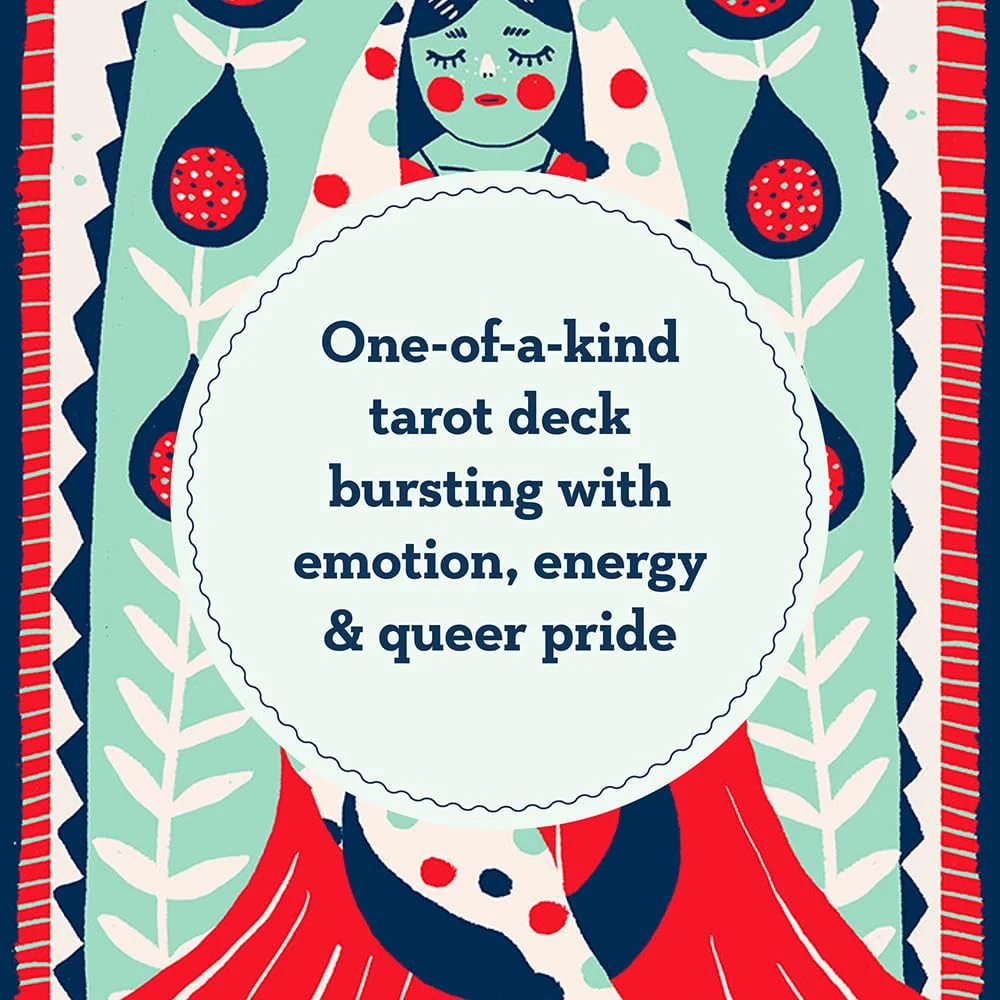 Rainbow Tarot: 78 Cards & Guidebook - Image 2