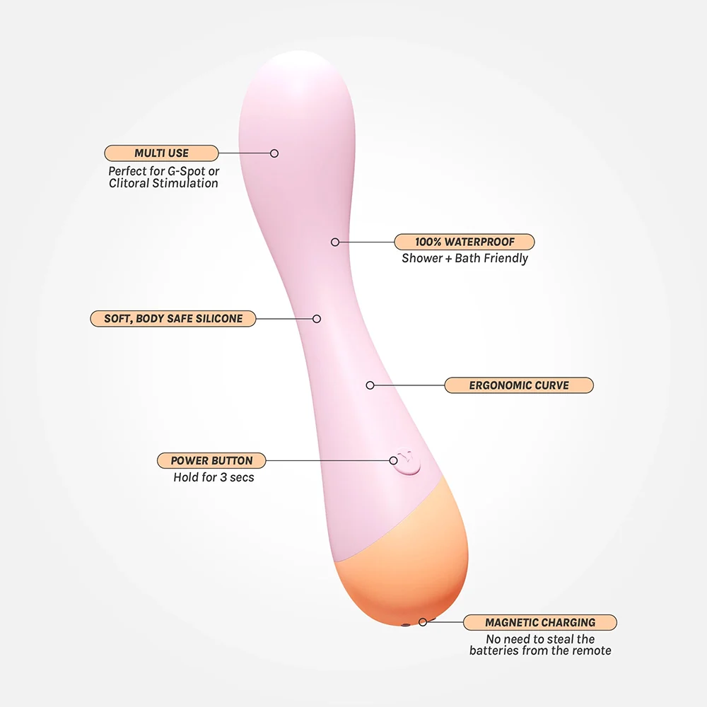 VUSH Peachy G Spot - Image 3