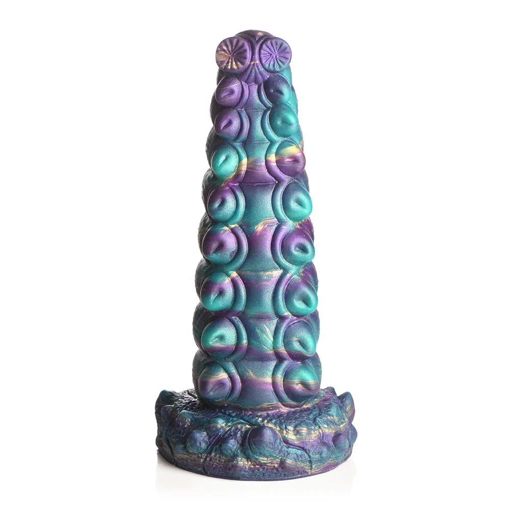 Creature Cocks Chrysalis Silicone Dildo - Image 2