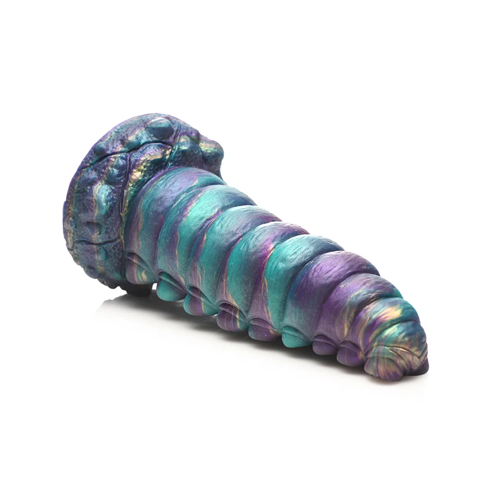 Creature Cocks Chrysalis Silicone Dildo - Image 5